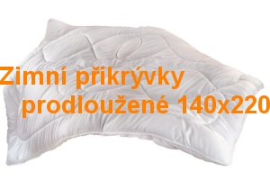 Prodlouené zimní pikrývka