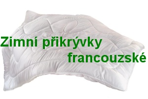 Francouzské zimní pikrývky