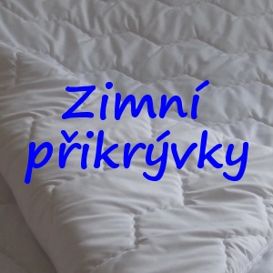 Zimní pikrývka